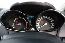 Ford Fiesta TDCi Style