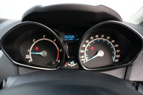 1.5 TDCi Style Hatchback 5dr Diesel Manual Euro 5 (75 ps)