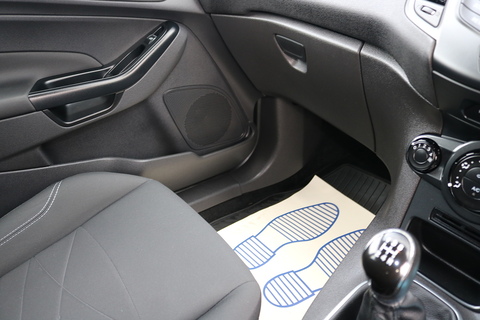 1.5 TDCi Style Hatchback 5dr Diesel Manual Euro 5 (75 ps)