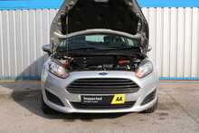 Ford Fiesta TDCi Style