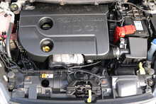 Ford Fiesta TDCi Style