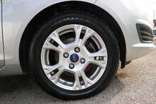 Ford Fiesta TDCi Style