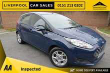 Ford Fiesta TDCi Style