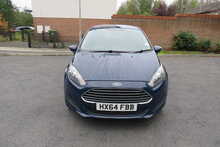 Ford Fiesta TDCi Style