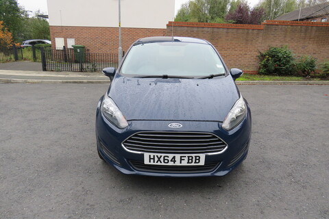 1.5 TDCi Style Hatchback 5dr Diesel Manual Euro 5 (75 ps)