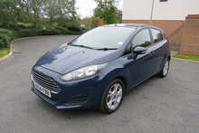 Ford Fiesta TDCi Style