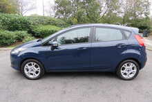 Ford Fiesta TDCi Style