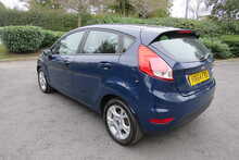 Ford Fiesta TDCi Style