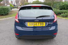 Ford Fiesta TDCi Style