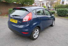 Ford Fiesta TDCi Style