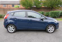 Ford Fiesta TDCi Style