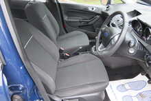 Ford Fiesta TDCi Style