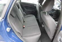 Ford Fiesta TDCi Style