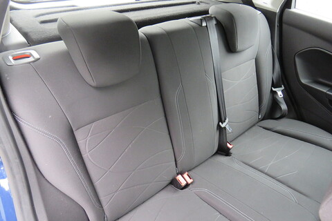 1.5 TDCi Style Hatchback 5dr Diesel Manual Euro 5 (75 ps)