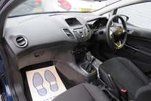 Ford Fiesta TDCi Style