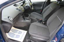 Ford Fiesta TDCi Style