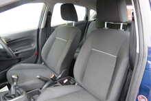 Ford Fiesta TDCi Style