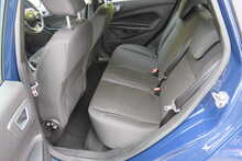 Ford Fiesta TDCi Style