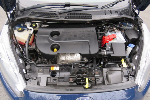1.5 TDCi Style Hatchback 5dr Diesel Manual Euro 5 (75 ps)