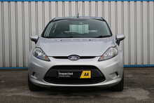 Ford Fiesta TDCi Edge
