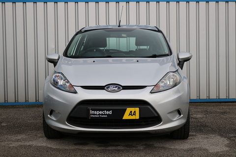 1.4 TDCi DPF Edge Hatchback 5dr Diesel Manual (107 g/km, 69 bhp)