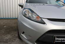 Ford Fiesta TDCi Edge