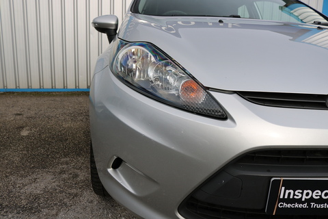 1.4 TDCi DPF Edge Hatchback 5dr Diesel Manual (107 g/km, 69 bhp)