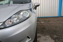 Ford Fiesta TDCi Edge