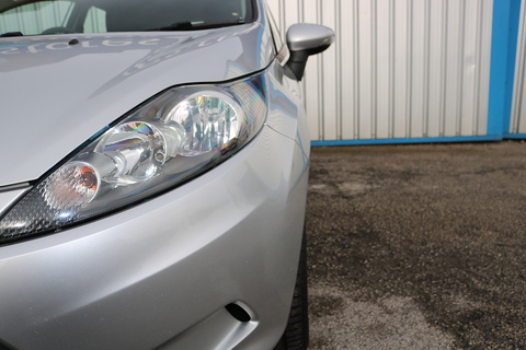 1.4 TDCi DPF Edge Hatchback 5dr Diesel Manual (107 g/km, 69 bhp)