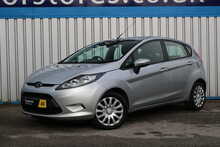 Ford Fiesta TDCi Edge