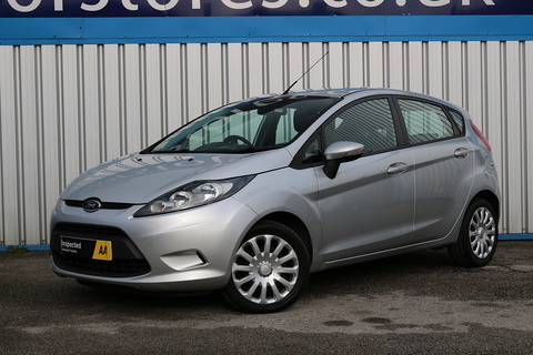 1.4 TDCi DPF Edge Hatchback 5dr Diesel Manual (107 g/km, 69 bhp)