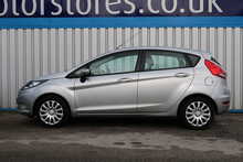 Ford Fiesta TDCi Edge