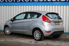 Ford Fiesta TDCi Edge