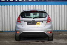 Ford Fiesta TDCi Edge