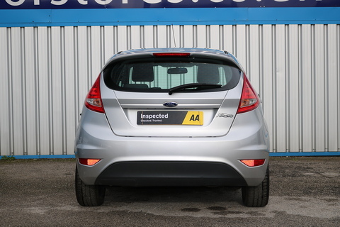 1.4 TDCi DPF Edge Hatchback 5dr Diesel Manual (107 g/km, 69 bhp)