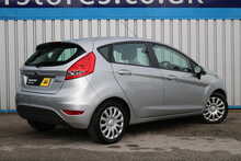 Ford Fiesta TDCi Edge