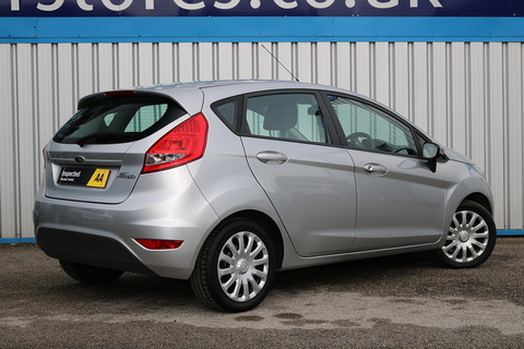 1.4 TDCi DPF Edge Hatchback 5dr Diesel Manual (107 g/km, 69 bhp)