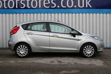Ford Fiesta TDCi Edge