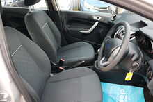 Ford Fiesta TDCi Edge