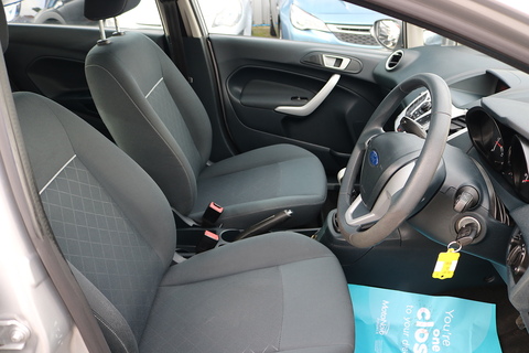 1.4 TDCi DPF Edge Hatchback 5dr Diesel Manual (107 g/km, 69 bhp)