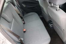 Ford Fiesta TDCi Edge