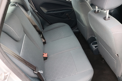 1.4 TDCi DPF Edge Hatchback 5dr Diesel Manual (107 g/km, 69 bhp)
