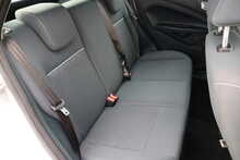 Ford Fiesta TDCi Edge