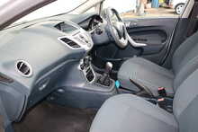 Ford Fiesta TDCi Edge