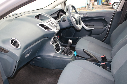 1.4 TDCi DPF Edge Hatchback 5dr Diesel Manual (107 g/km, 69 bhp)