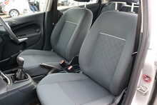 Ford Fiesta TDCi Edge