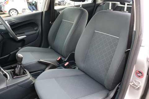 1.4 TDCi DPF Edge Hatchback 5dr Diesel Manual (107 g/km, 69 bhp)