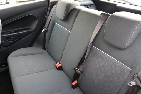 1.4 TDCi DPF Edge Hatchback 5dr Diesel Manual (107 g/km, 69 bhp)