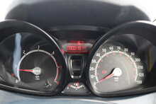Ford Fiesta TDCi Edge