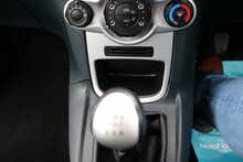 Ford Fiesta TDCi Edge